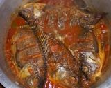 A picture of step 4 of Wet fry fish #Authormarathon.