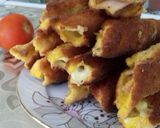 Pas rețetă Batoane Crispy 5 fotografie