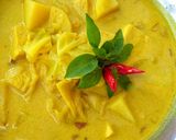 Foto langkah ke 4 dari resep Sayur Gurih Tahu Kentang.