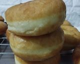 Foto langkah ke 9 dari resep Donat Empuk, Lembut & Montok, Anti Gagal.