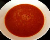 A picture of step 2 of My Tomato & Chorizo Soup.