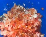 A picture of step 5 of Air Fryer Tostones.