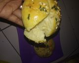 Foto langkah ke 8 dari resep Korean garlic bread simple mudah banget.