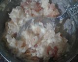 A picture of step 2 of Veg Sandwich.