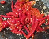Foto langkah ke 3 dari resep Ikan Ekor Kuning Sambal Padang.