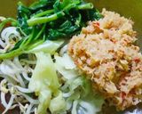 Foto langkah ke 3 dari resep Urap Sayuran.