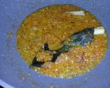 Foto langkah ke 3 dari resep Ayam Kemangi Bumbu Kuning Pedas.