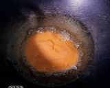 A picture of step 6 of Wheat Jaggery Malpua.