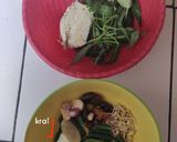 Foto langkah ke 1 dari resep Sayur Asem Surabaya.