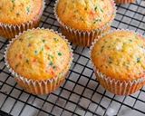 Une image de l'étape 8 de Gâteau aux vermicelles airfryer.