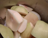 Foto del paso 1 de la receta: Dulce de membrillo con thermomix