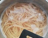 Foto del paso 1 de la receta: Pasta integral con falsa boloñesa