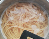 Foto del paso 1 de la receta: Pasta integral con falsa boloñesa