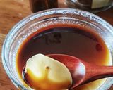 Foto langkah ke 4 dari resep Milk Pudding with Caramel Sauce.
