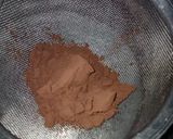 एगलेस चॉकलेट केक(eggless chocolate cake recipe in Hindi) रेसिपी चरण 1 फोटो