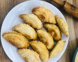 Foto langkah ke 8 dari resep Karipap Panggang.