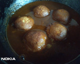 குழி பணியாரம் முட்டை குழம்பு ரெசிபி ஸ்டேப் 5 புகைப்படம்