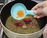A picture of step 4 of Apple Gourd With Beef (tinda gosht).