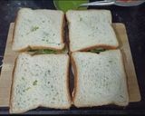 A picture of step 6 of Mumbai Masala Toast Sandwich.