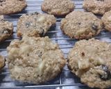 Foto del paso 5 de la receta: Galletas de avena fáciles y súper rápidas