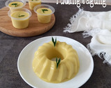 Foto langkah ke 4 dari resep Puding Jagung Santan.