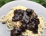 Foto langkah ke 1 dari resep Jajangmyeon Versi Indonesia 🇮🇩 homemade.