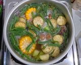 Foto langkah ke 2 dari resep Sayur asem.