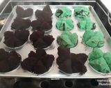 Foto langkah ke 6 dari resep Bolu Kukus Mekar Pop Ice #pr_egglesscake.