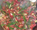 Φωτογραφία βήματος 3 της συνταγής Chinese stir fry.. from my sister in law AGGLIA