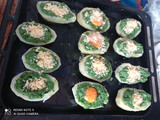 Papas rellenas