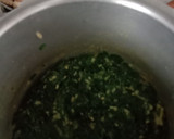 முருங்கைக்கீரை கூட்டு ரெசிபி ஸ்டேப் 4 புகைப்படம்