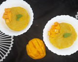 மாம்பழ கேசரி ரெசிபி ஸ்டேப் 5 புகைப்படம்