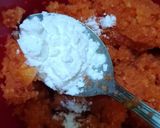 Foto langkah ke 3 dari resep Bubur Tomat Wortel.