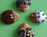 Foto del paso 6 de la receta Galletas de almendras erizables🐗