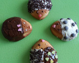 Foto del paso 6 de la receta: Galletas de almendras erizables🐗