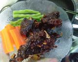 Foto langkah ke 8 dari resep Iga Bakar Madu ala Resto.