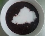 Foto langkah ke 5 dari resep Bubur Ketan Hitam.