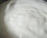 A picture of step 1 of Mango icecream.