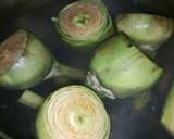 Foto del paso 5 de la receta: Alcauciles fritos