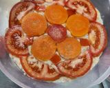 Foto del paso 1 de la receta: Un plato con los frutos de la tierra para honrar a la pacha mamá