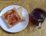 Foto langkah ke 8 dari resep Roti tawar homemade.