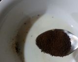 A picture of step 3 of Chocolate Eid Special Cake 🍰🍰🍰🍫🍫🍫.