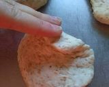 Foto del paso 10 de la receta: Pan árabe integral