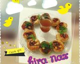A picture of step 7 of Spicy gol gappay.