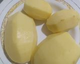 Foto del paso 1 de la receta: Patatas fritas crujientes