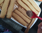Foto del paso 3 de la receta: Tarta caja fresas