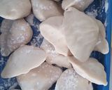 Foto langkah ke 8 dari resep Pempek Dos 2.0.