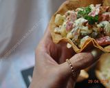 A picture of step 9 of Macaroni Salad سالاد ماکارونی.