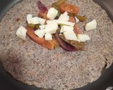 Foto del paso 2 de la receta: Galette caprese