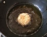 A picture of step 11 of Bird nest.